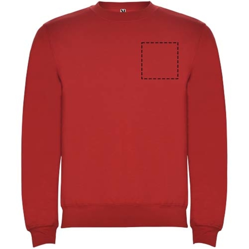 Clasica unisex tröja med rund hals, Bild 6