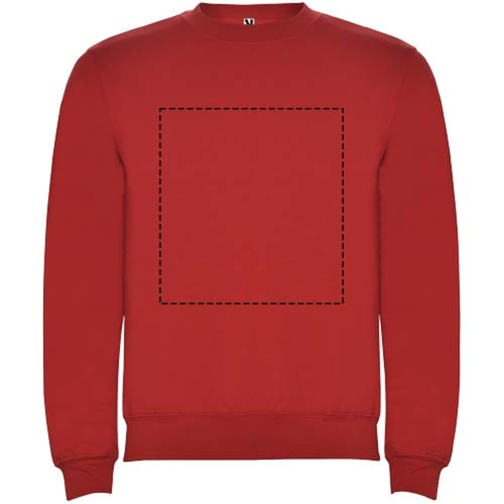 Clasica unisex tröja med rund hals, Bild 8