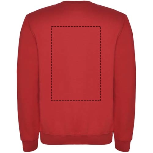 Clasica unisex tröja med rund hals, Bild 9