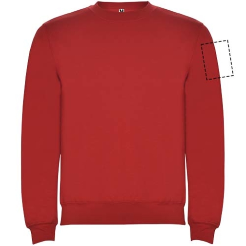 Clasica unisex tröja med rund hals, Bild 22