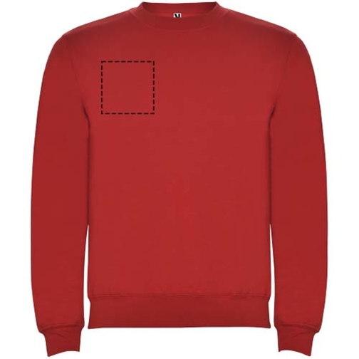 Clasica unisex tröja med rund hals, Bild 19