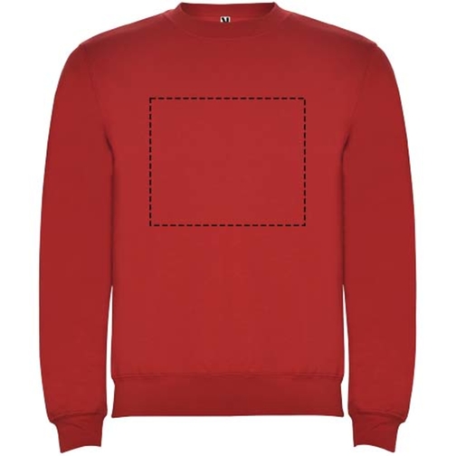 Clasica unisex tröja med rund hals, Bild 20