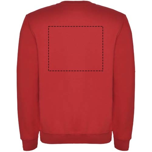 Clasica unisex tröja med rund hals, Bild 21
