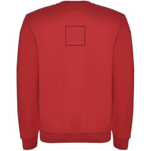 Clasica unisex tröja med rund hals, Bild 5
