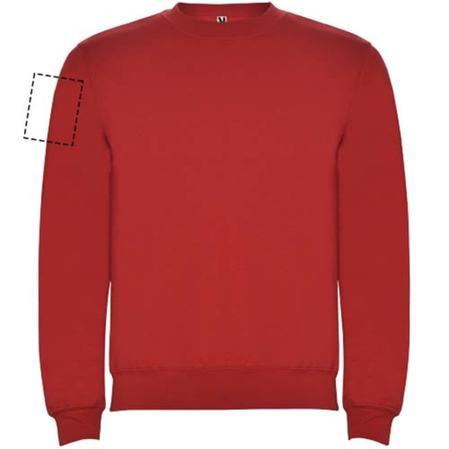 Clasica unisex tröja med rund hals, Bild 16