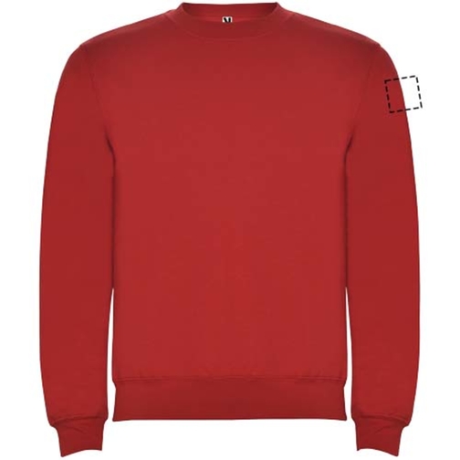 Clasica unisex tröja med rund hals, Bild 22