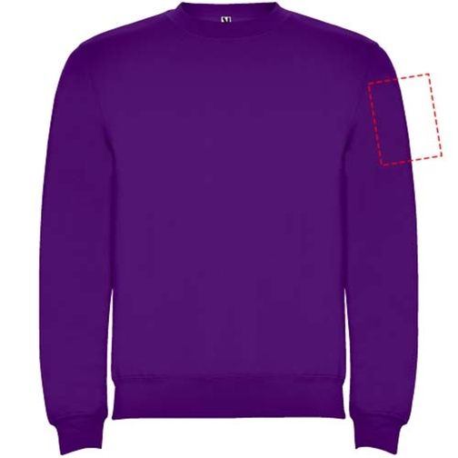Maglione a girocollo unisex Clasica, Immagine 12