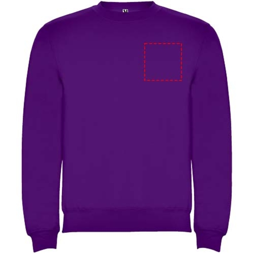 Maglione a girocollo unisex Clasica, Immagine 19