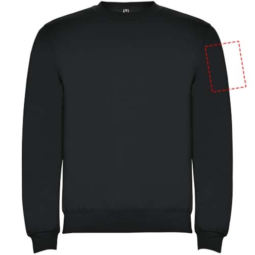 Batian ECO bluza unisex z okrągłym dekoltem, Obraz 9