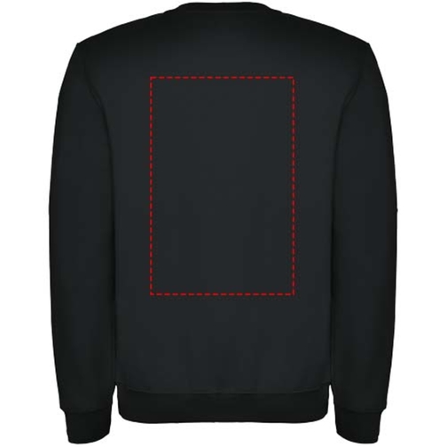 Batian ECO bluza unisex z okrągłym dekoltem, Obraz 7