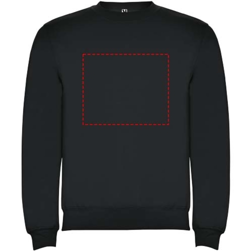 Batian ECO bluza unisex z okrągłym dekoltem, Obraz 18