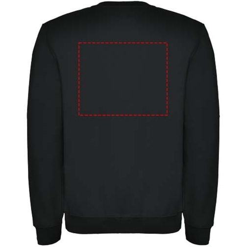 Batian ECO bluza unisex z okrągłym dekoltem, Obraz 19