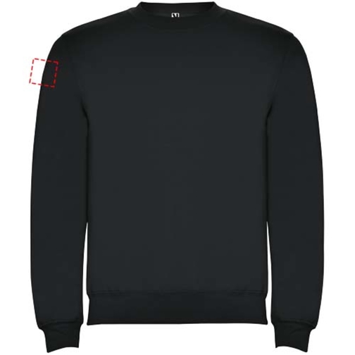 Batian ECO bluza unisex z okrągłym dekoltem, Obraz 22