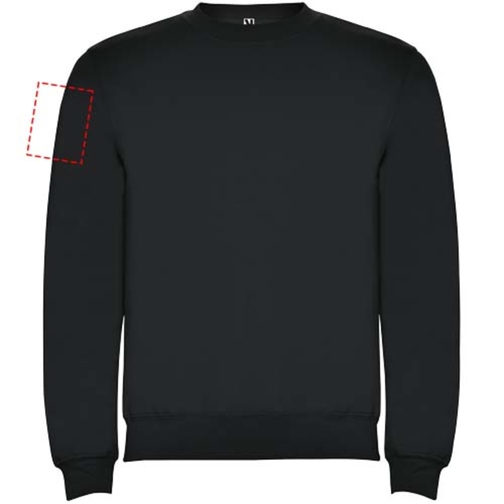 Batian ECO bluza unisex z okrągłym dekoltem, Obraz 14