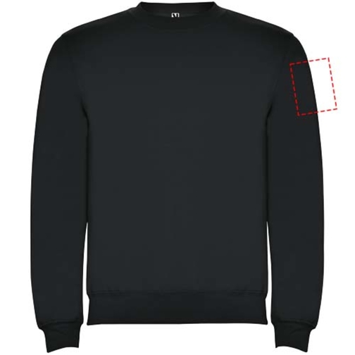 Batian ECO bluza unisex z okrągłym dekoltem, Obraz 15