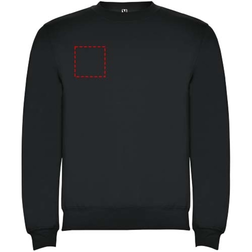 Clasica unisex tröja med rund hals, Bild 5