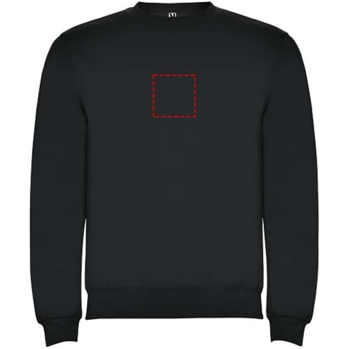 Clasica unisex tröja med rund hals, Bild 3