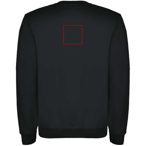 Clasica unisex tröja med rund hals, Bild 6