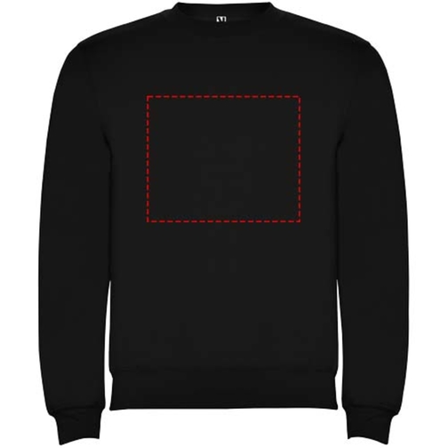 Maglione a girocollo unisex Clasica, Immagine 3