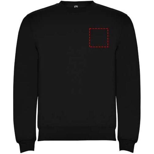 Maglione a girocollo unisex Clasica, Immagine 6