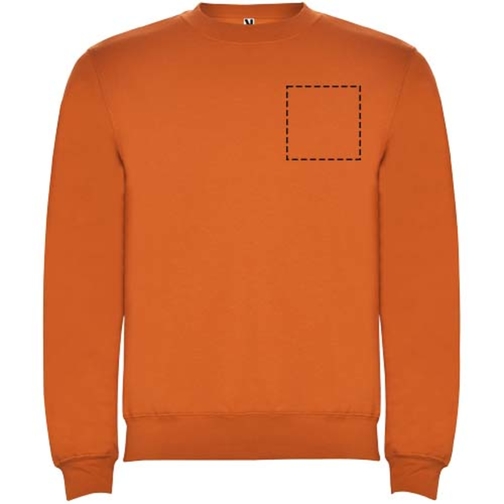 Maglione a girocollo unisex Clasica, Immagine 5
