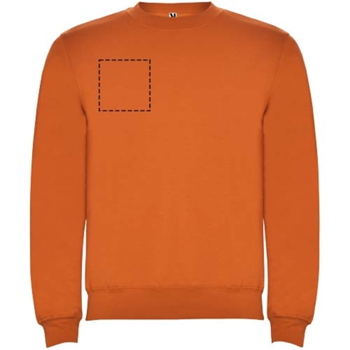 Maglione a girocollo unisex Clasica, Immagine 6