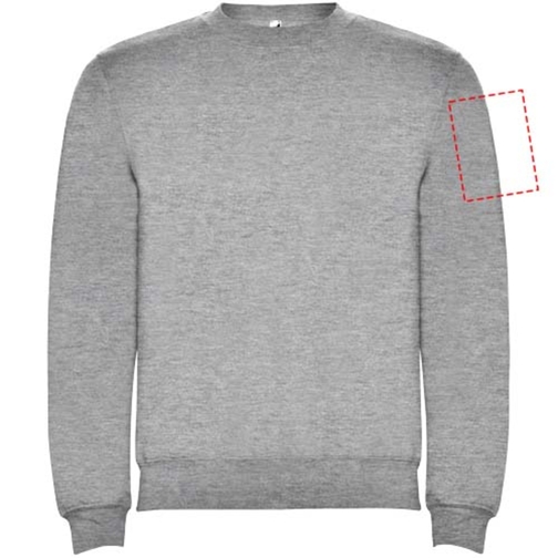 Clasica unisex tröja med rund hals, Bild 17