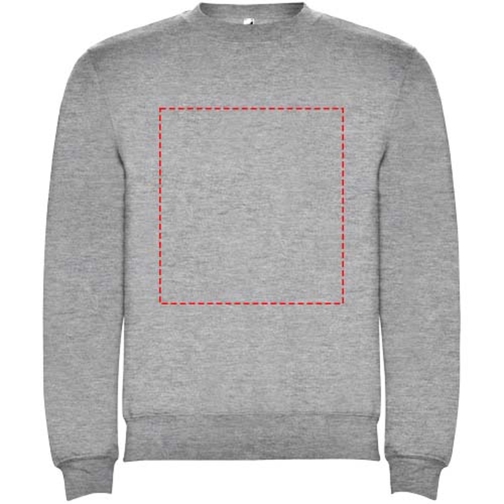 Clasica unisex tröja med rund hals, Bild 14