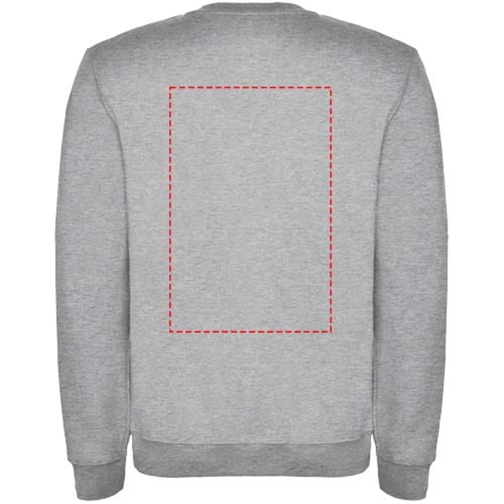 Clasica unisex tröja med rund hals, Bild 15