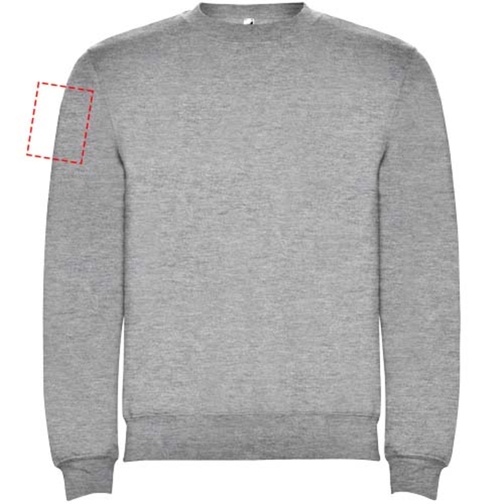 Clasica unisex tröja med rund hals, Bild 9