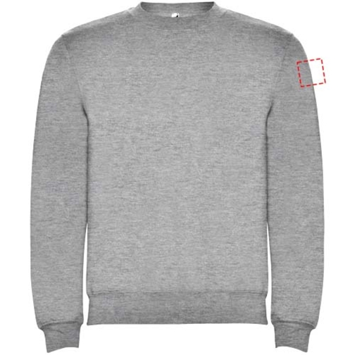 Clasica unisex tröja med rund hals, Bild 7
