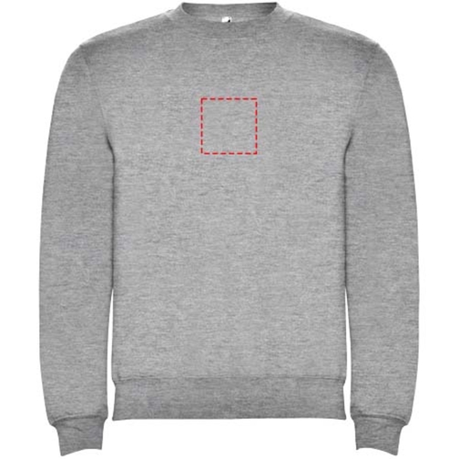 Clasica unisex tröja med rund hals, Bild 8