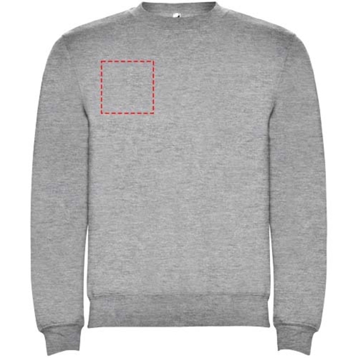 Clasica unisex tröja med rund hals, Bild 19