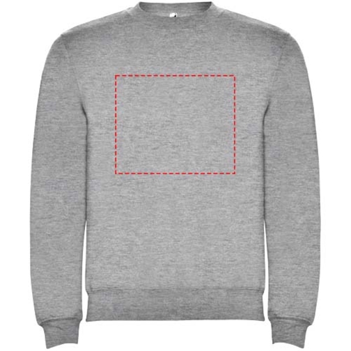 Clasica unisex tröja med rund hals, Bild 20