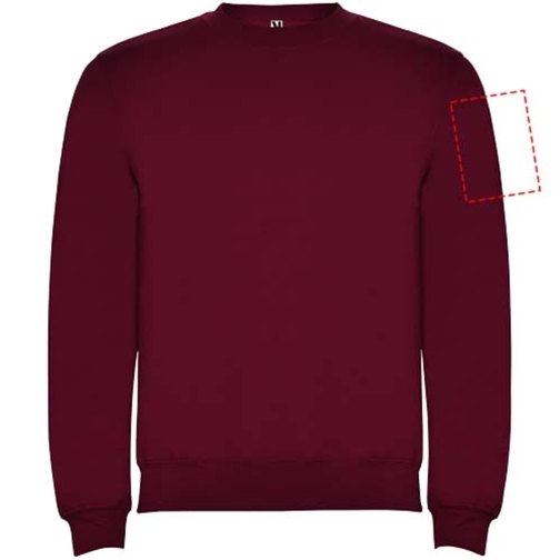 Clasica unisex tröja med rund hals, Bild 22
