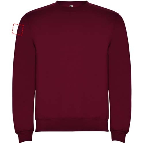 Clasica unisex tröja med rund hals, Bild 11