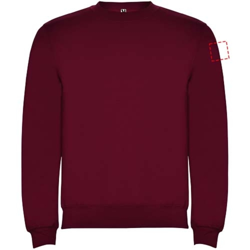 Clasica unisex tröja med rund hals, Bild 12
