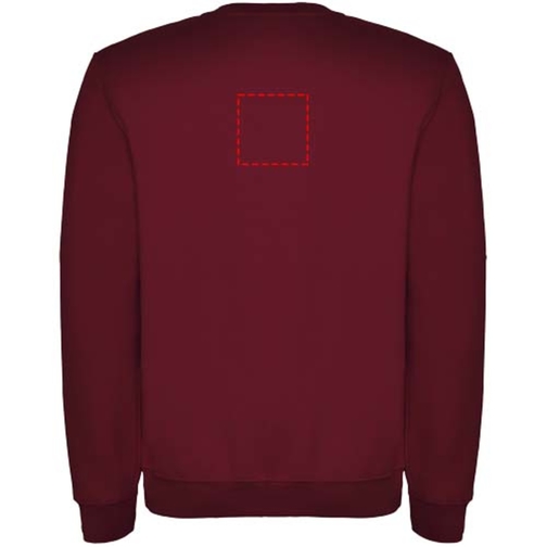 Clasica unisex tröja med rund hals, Bild 16