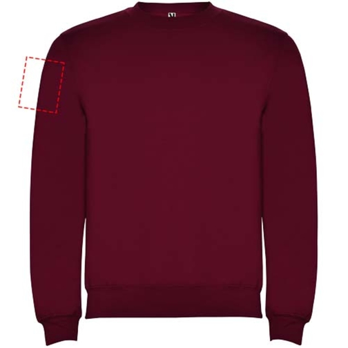 Clasica unisex tröja med rund hals, Bild 27