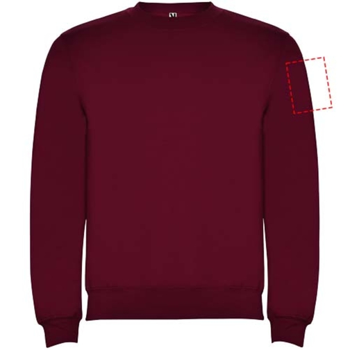Batian ECO bluza unisex z okrągłym dekoltem, Obraz 10