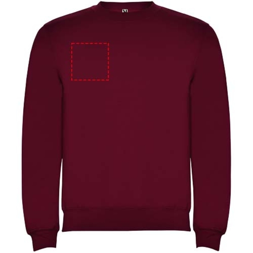 Batian ECO bluza unisex z okrągłym dekoltem, Obraz 19