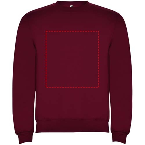 Batian ECO bluza unisex z okrągłym dekoltem, Obraz 20