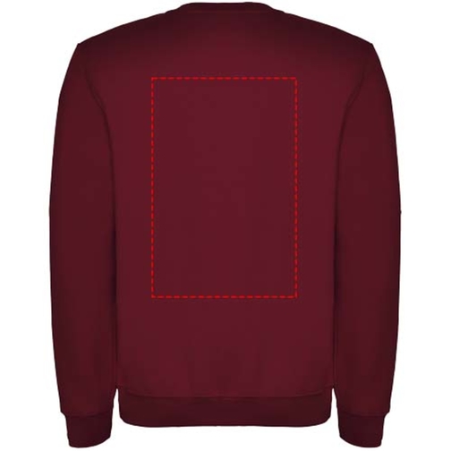 Batian ECO bluza unisex z okrągłym dekoltem, Obraz 21