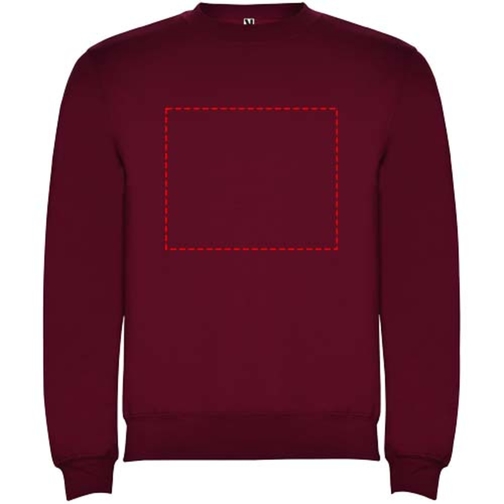 Batian ECO bluza unisex z okrągłym dekoltem, Obraz 8