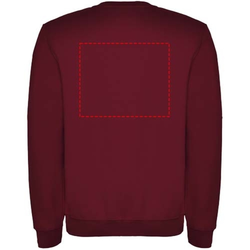 Batian ECO bluza unisex z okrągłym dekoltem, Obraz 9