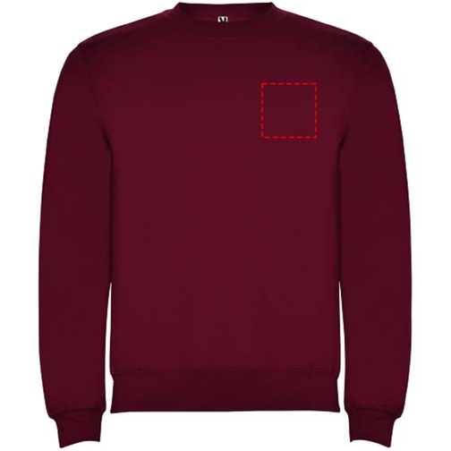 Batian ECO bluza unisex z okrągłym dekoltem, Obraz 11