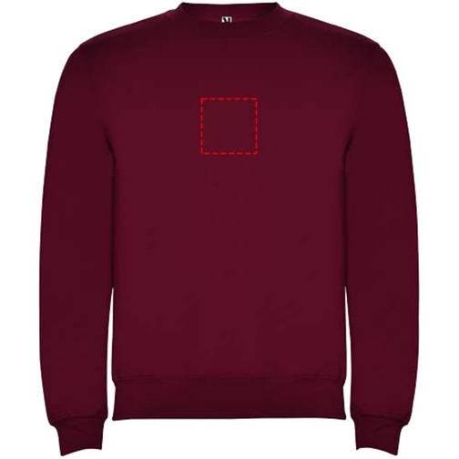 Batian ECO bluza unisex z okrągłym dekoltem, Obraz 14