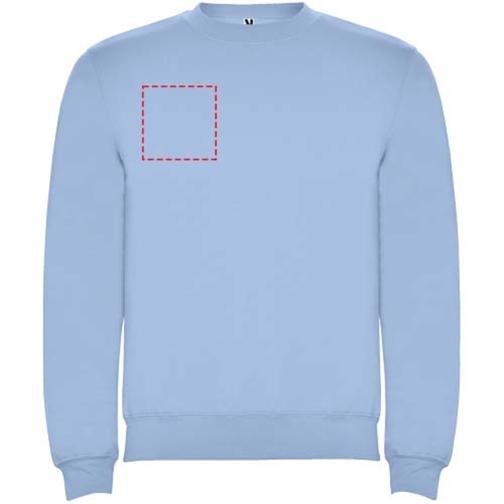 Maglione a girocollo unisex Clasica, Immagine 3