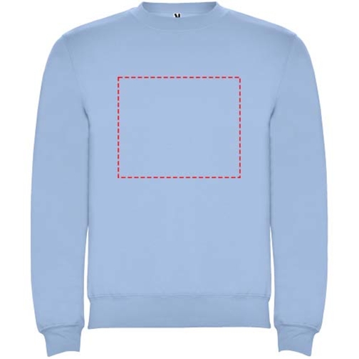 Maglione a girocollo unisex Clasica, Immagine 4