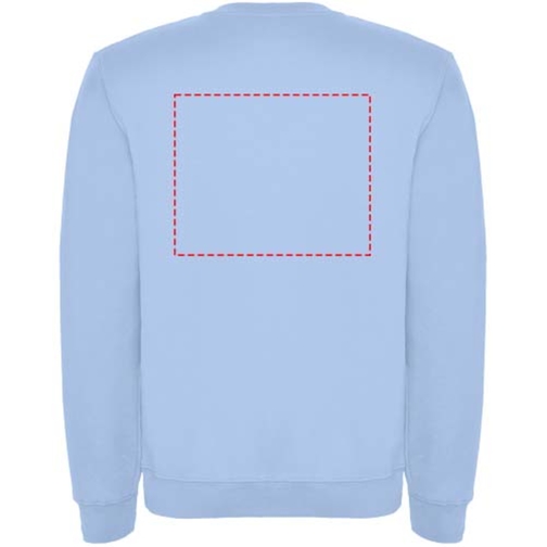 Maglione a girocollo unisex Clasica, Immagine 5